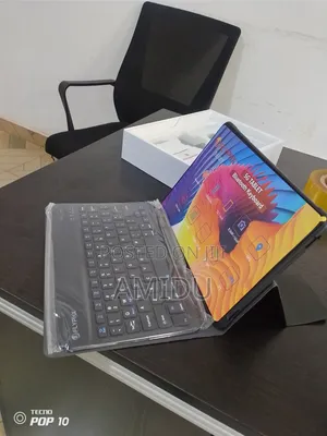 New Tablet 512 GB Gray
