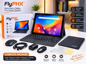 New Tablet 512 GB Gray