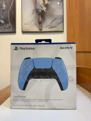 New PS5 Controller