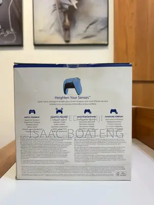 New PS5 Controller