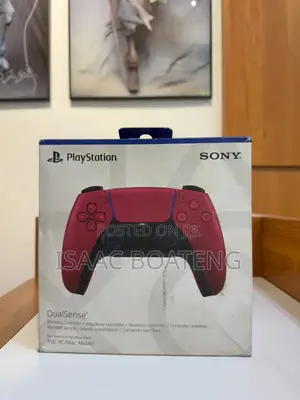 Open Box PS5 Controller