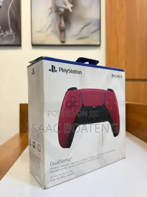 Open Box PS5 Controller