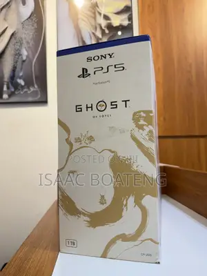 New PS5 Slim Standard Limited Edition