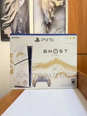 New PS5 Slim Standard Limited Edition