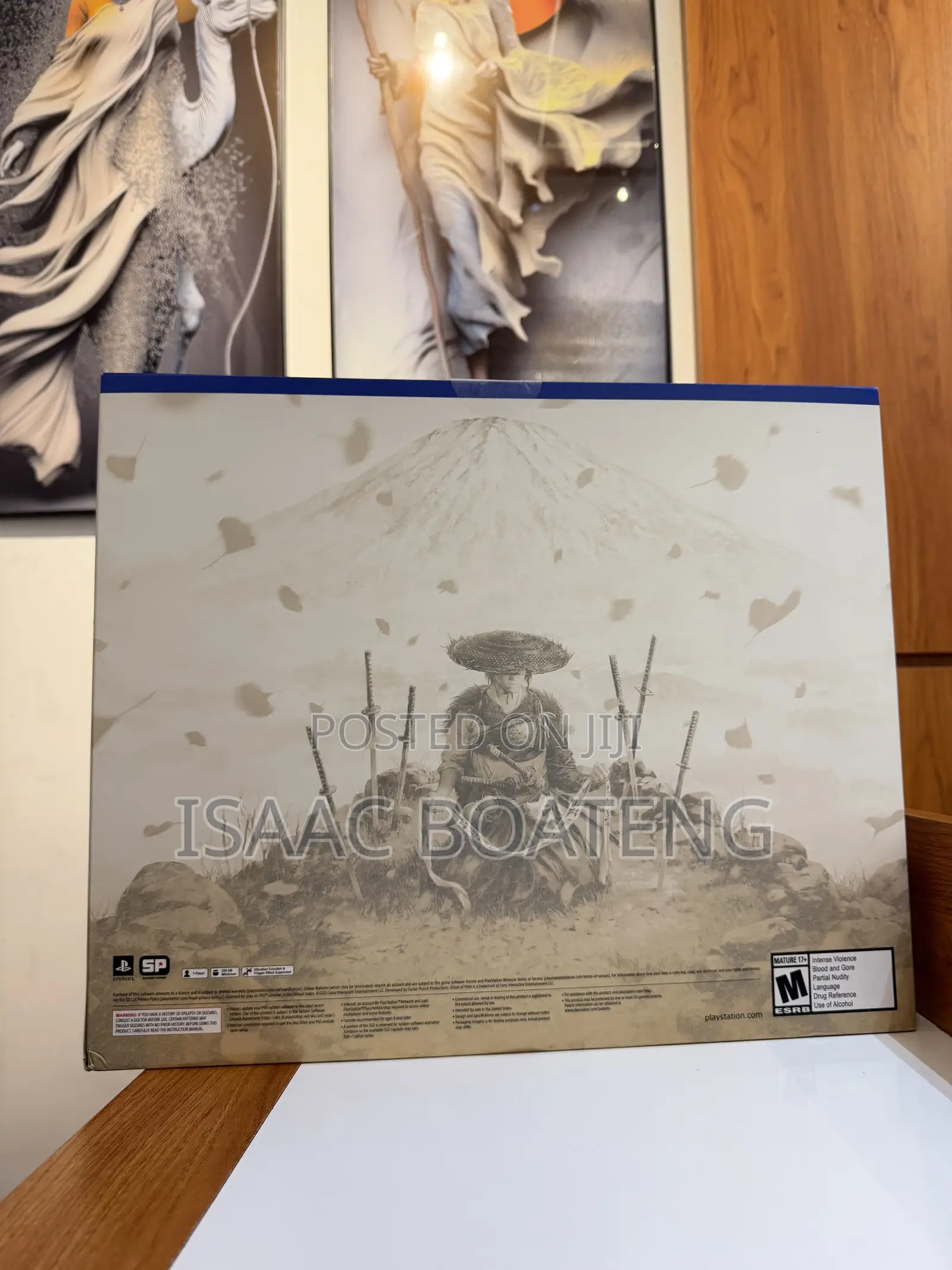 New PS5 Slim Standard Limited Edition