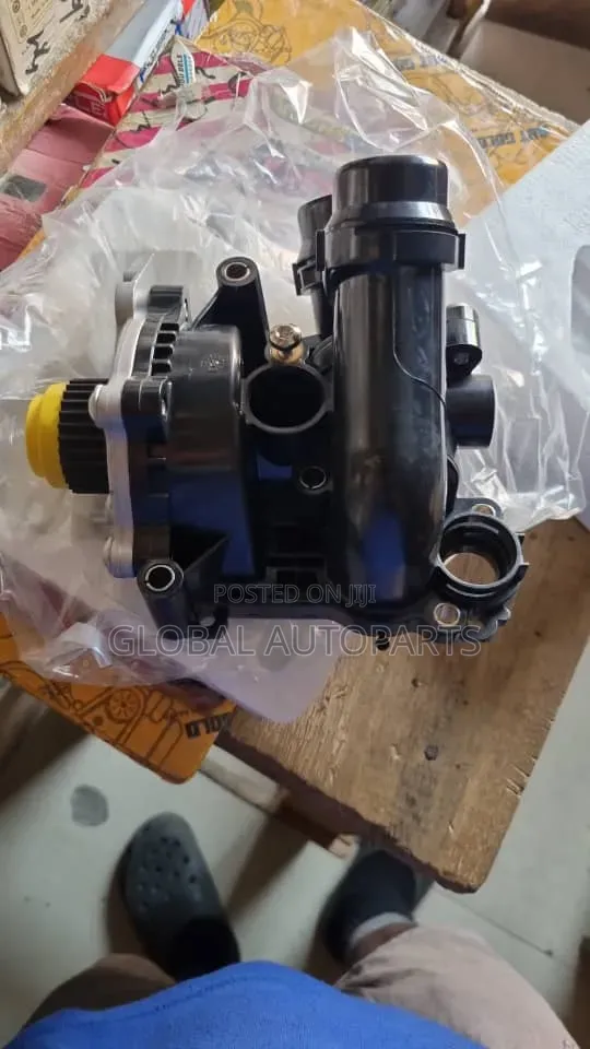 Water Pumps and Thermostat Assembly