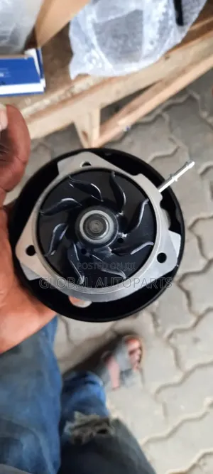 Water Pumps