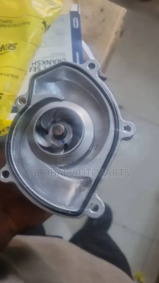Water Pumps