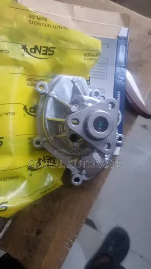 Water Pumps