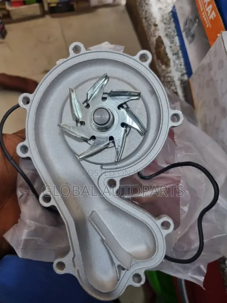 Water Pumps