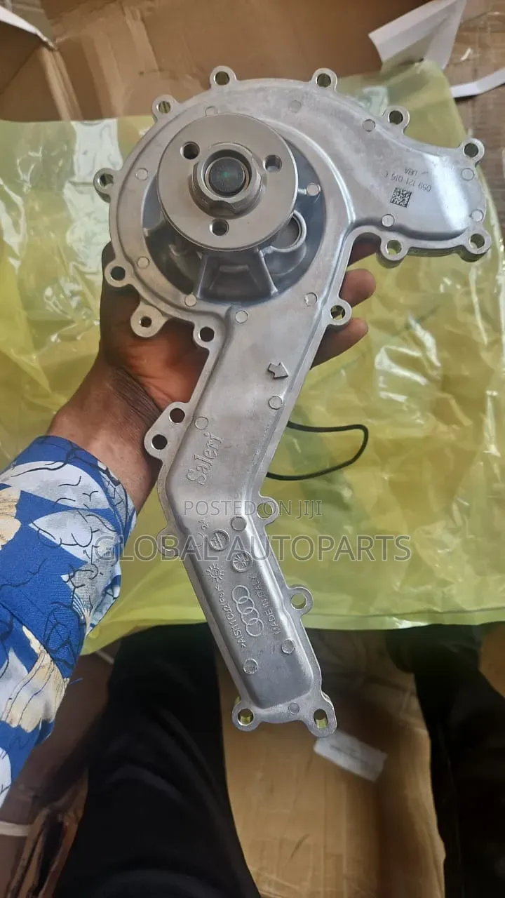 Water Pumps