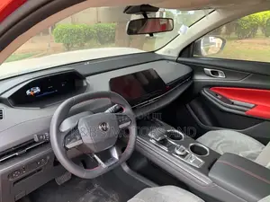 New Changan CS55 Plus 1.5 Petrol FWD 2025 Red