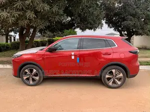 New Changan CS55 Plus 1.5 Petrol FWD 2025 Red