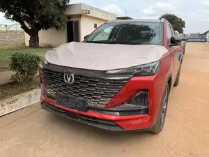 New Changan CS55 Plus 1.5 Petrol FWD 2025 Red