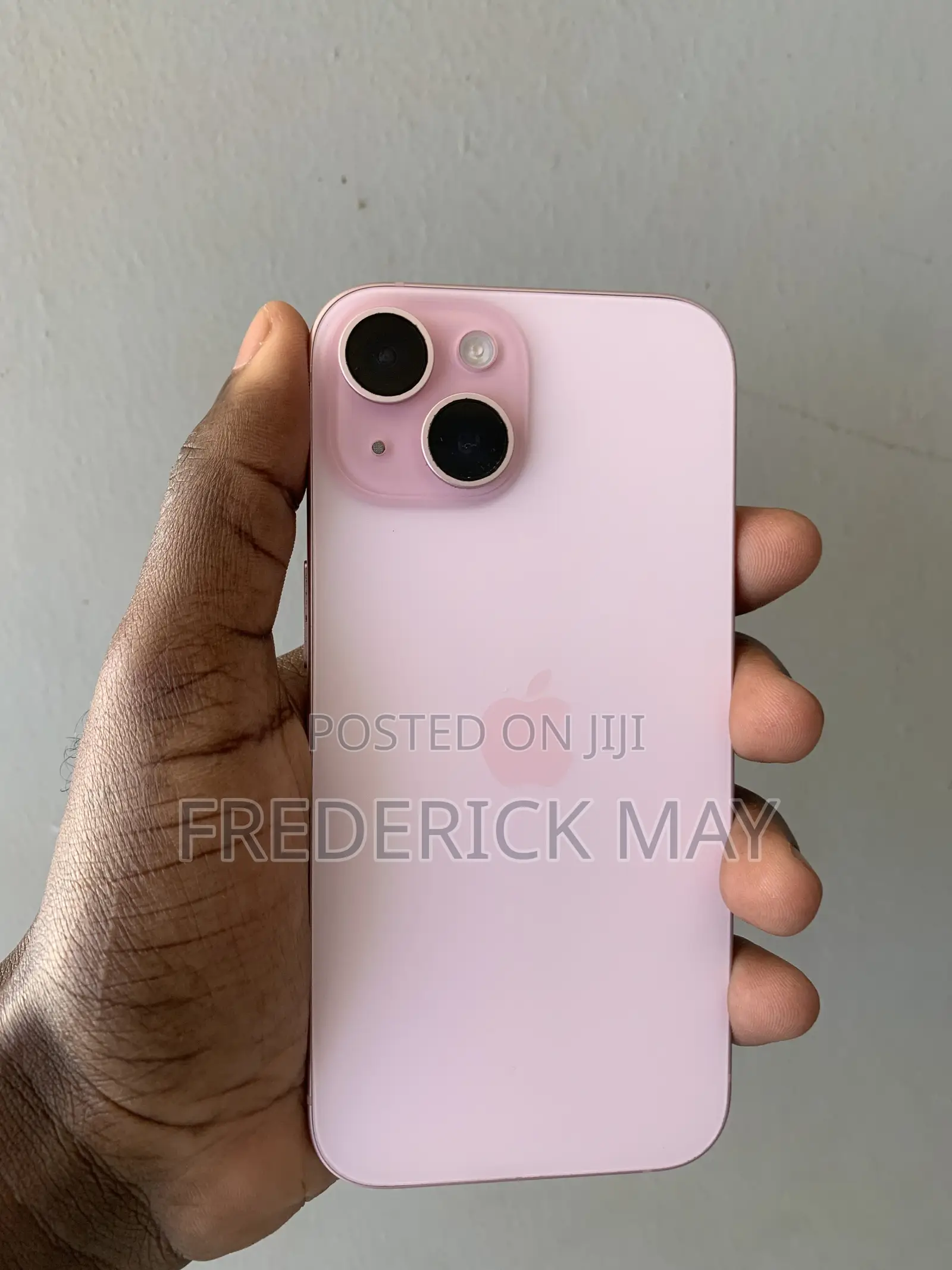 Apple iPhone 15 128 GB Pink