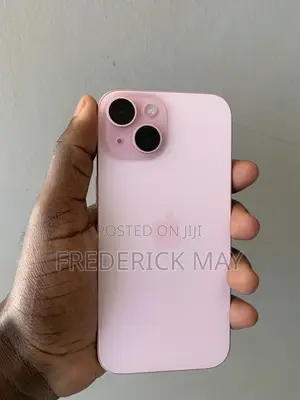Apple iPhone 15 128 GB Pink