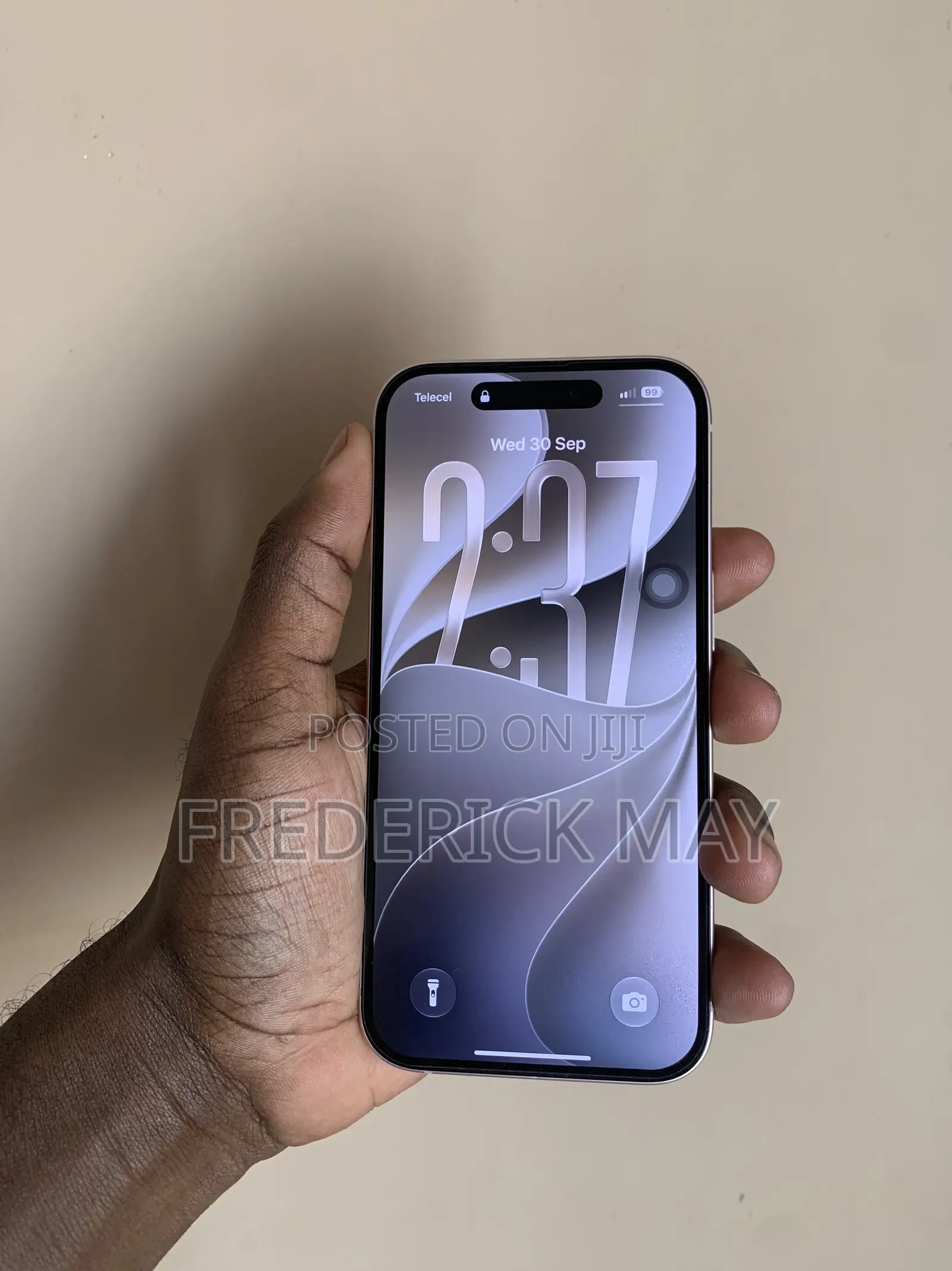 Apple iPhone 15 128 GB Pink