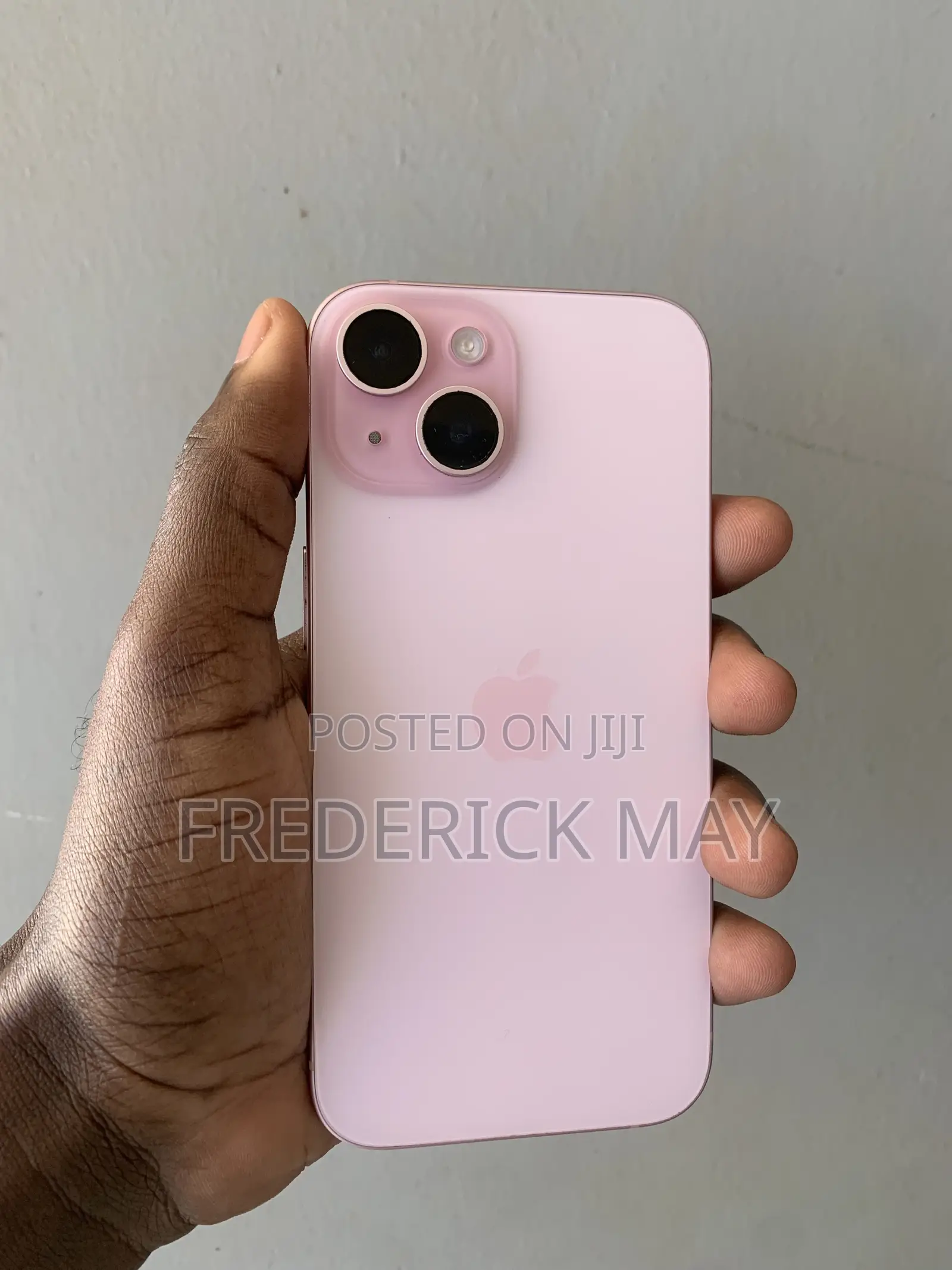 Apple iPhone 15 128 GB Pink