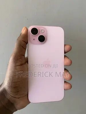 Apple iPhone 15 128 GB Pink