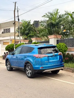 Toyota RAV4 2018 White