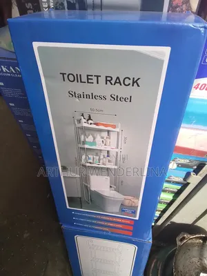 Toilet Rack