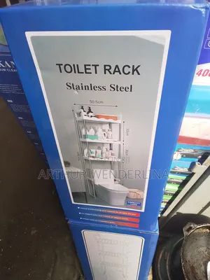 Toilet Rack