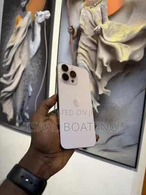 Apple iPhone 16 Pro Max 256 GB Gold