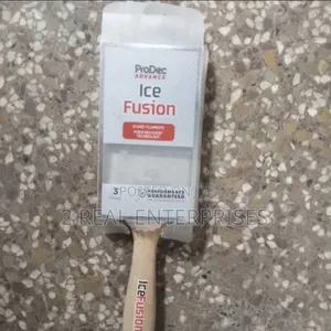 ProDec Advance Ice Fusion 3" 2" 1.5" Premium Synthetic Paint Brush