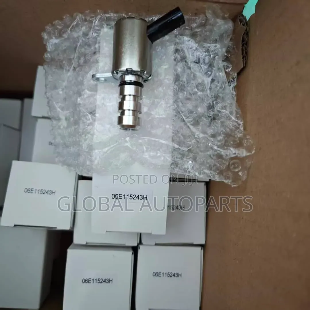 Soleniod Valves