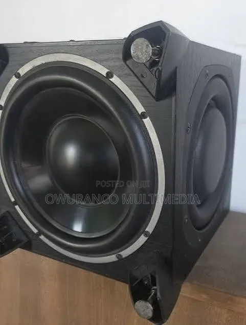 PARADIGM UltraCube 10 V2 1950W Discrete High-Current ClassD Subwoofer