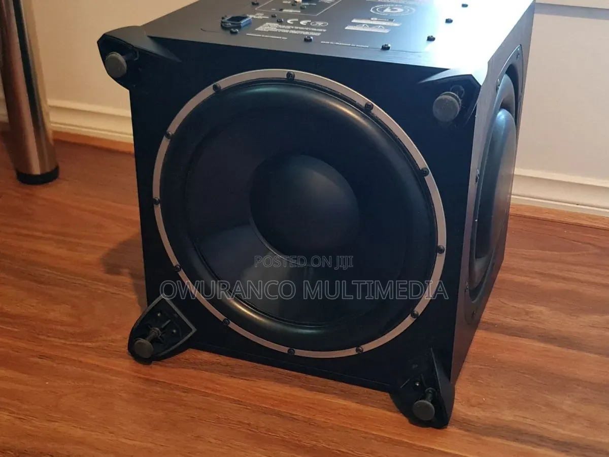 PARADIGM UltraCube 10 V2 1950W Discrete High-Current ClassD Subwoofer