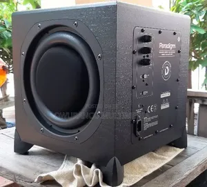 PARADIGM UltraCube 10 V2 1950W Discrete High-Current ClassD Subwoofer