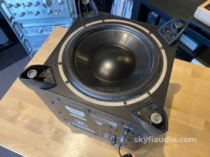 PARADIGM UltraCube 10 V2 1950W Discrete High-Current ClassD Subwoofer