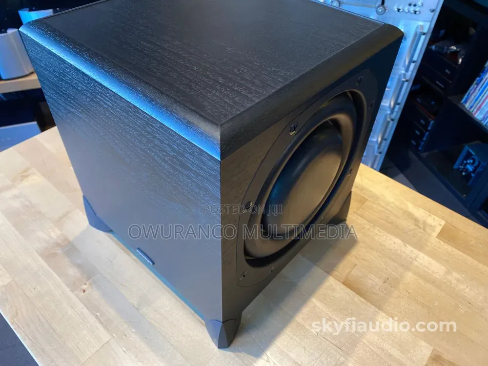 PARADIGM UltraCube 10 V2 1950W Discrete High-Current ClassD Subwoofer