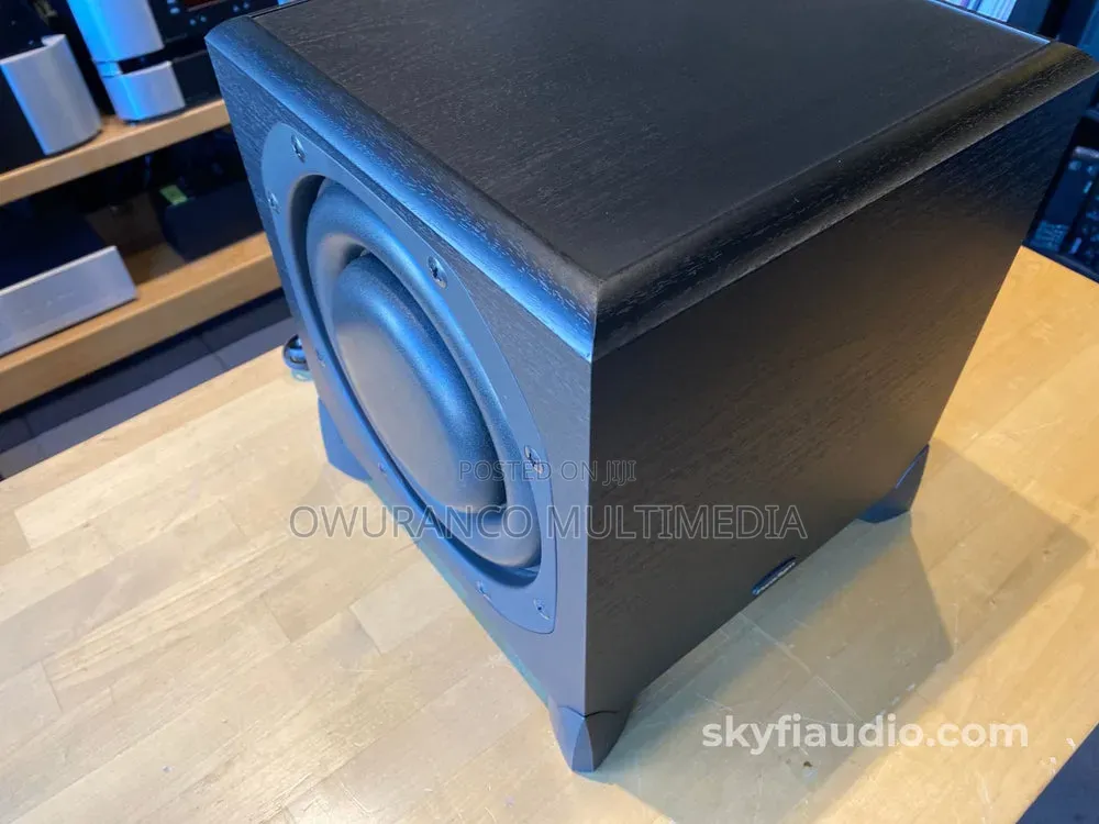 PARADIGM UltraCube 10 V2 1950W Discrete High-Current ClassD Subwoofer