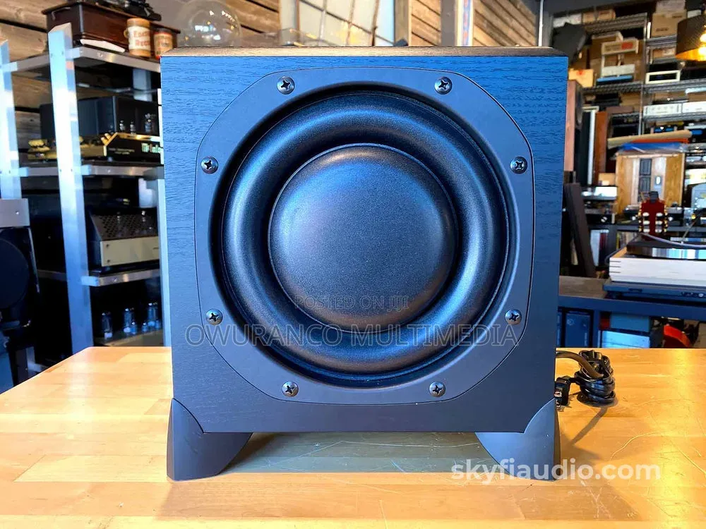 PARADIGM UltraCube 10 V2 1950W Discrete High-Current ClassD Subwoofer