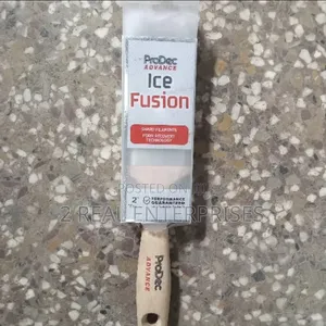 ProDec Advance Ice Fusion 3" 2" 1.5" Premium Synthetic Paint Brush