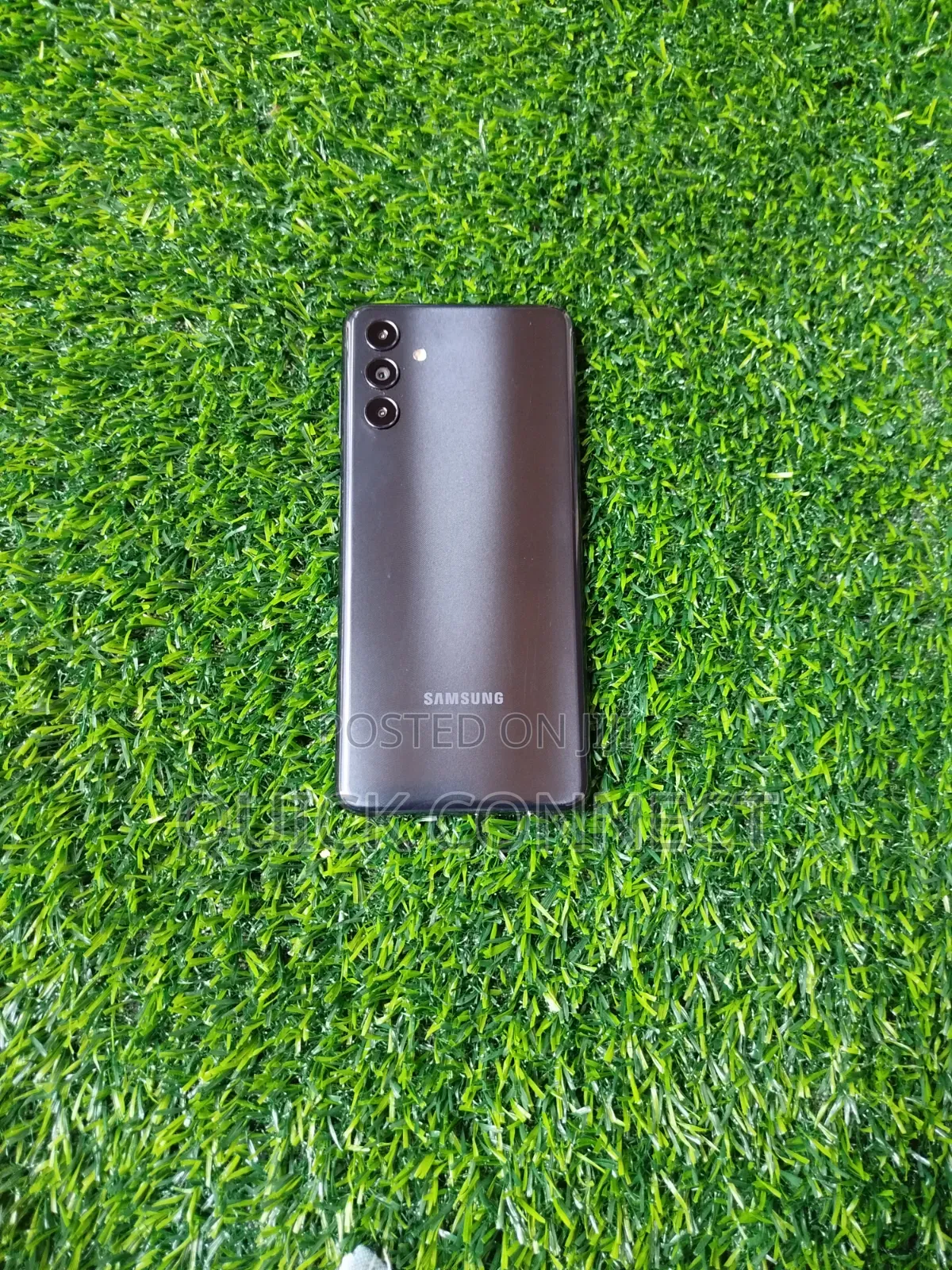 New Samsung Galaxy A04s 128 GB Black
