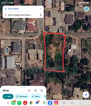 192 X 126ft Land Airport Ridge Takoradi