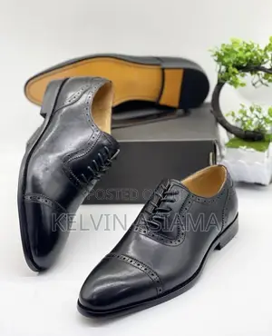 Executive Men Shoes