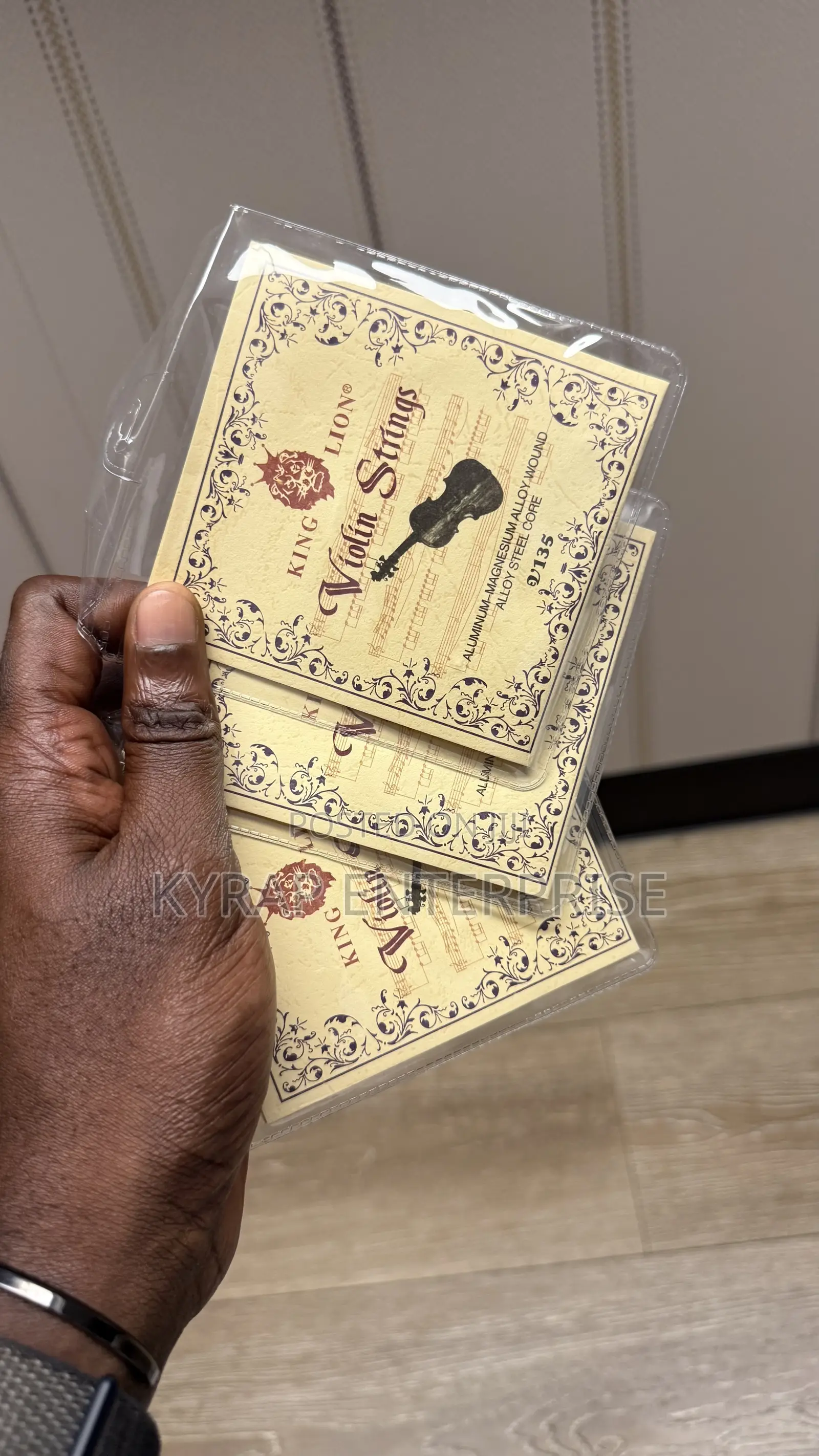 Voilin Strings