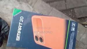 New Tecno Spark 20 256 GB Black