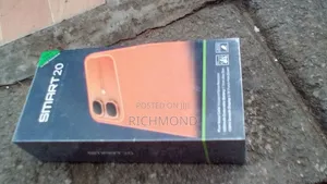 New Tecno Spark 20 256 GB Black