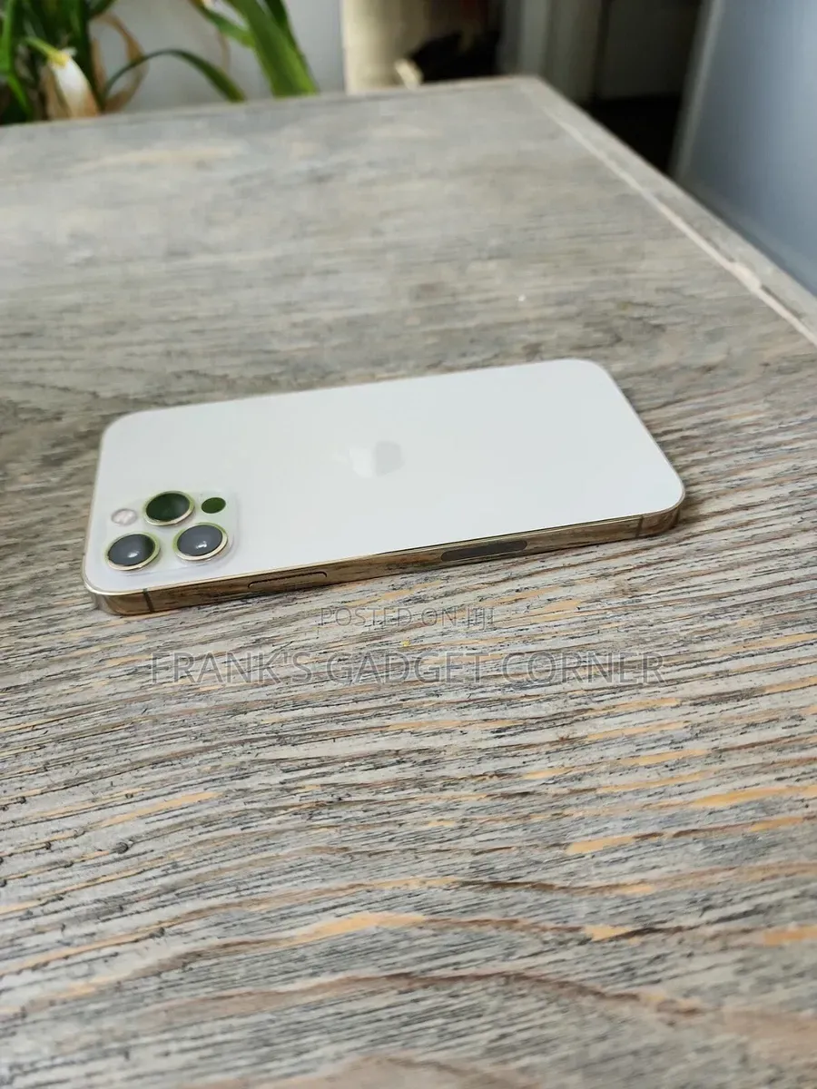 New Apple iPhone 12 Pro 128 GB White