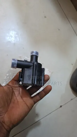 Auxilary Pumps