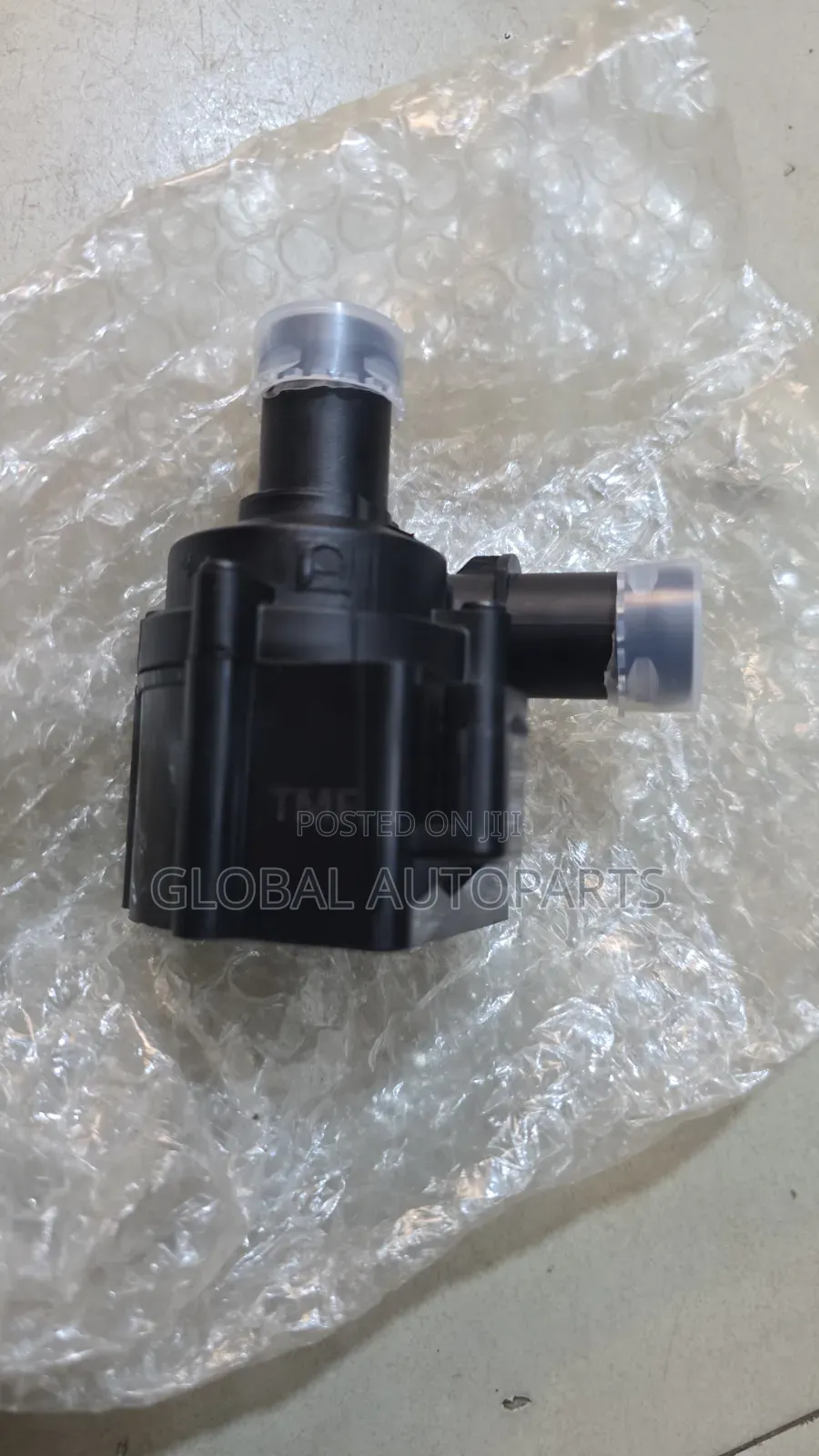 Auxilary Pumps