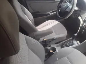 Hyundai Accent 2014 Gray