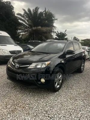 Toyota RAV4 XLE AWD (2.5L 4cyl 6A) 2016 Brown