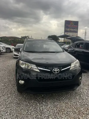Toyota RAV4 XLE AWD (2.5L 4cyl 6A) 2016 Brown