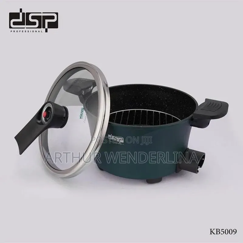 DSP Electric Pressure Cooker 24cm